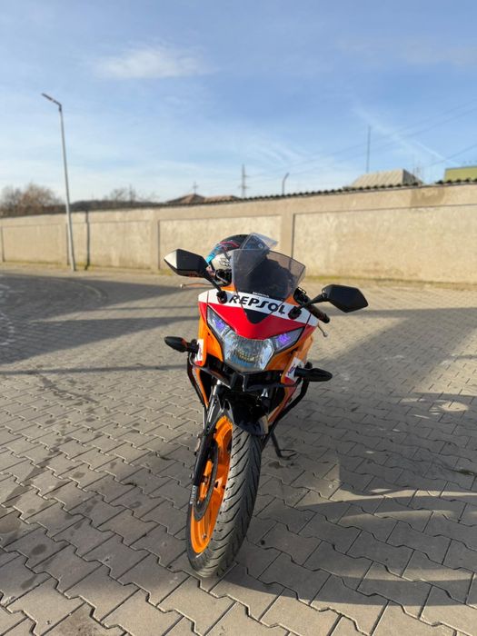 Vâd honda cbr 125cc