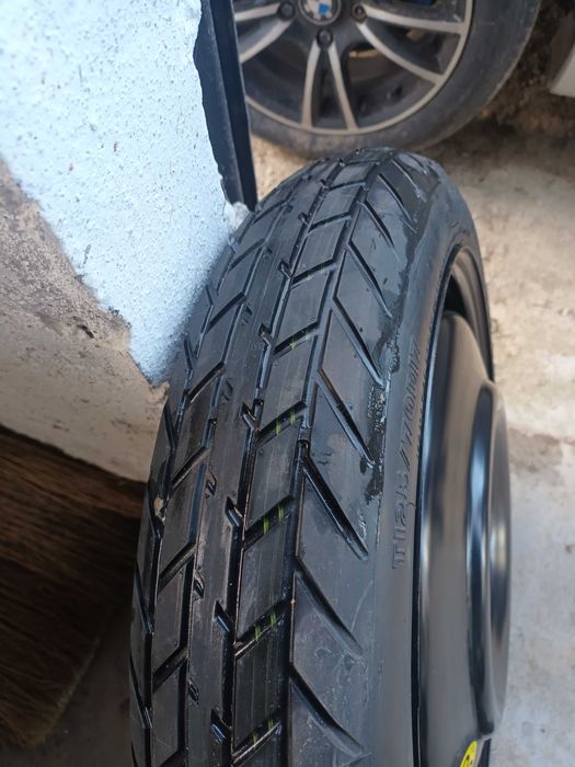 Патерица за Тойота Аурис 5x114.3x17