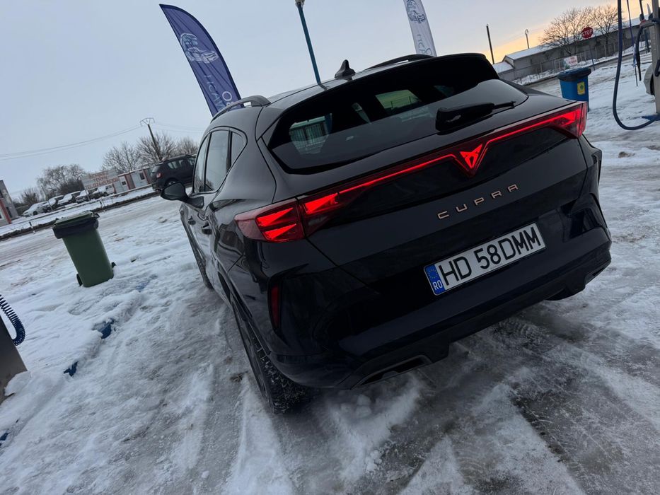 Cupra Formentor 1.5 150HP AN 2025