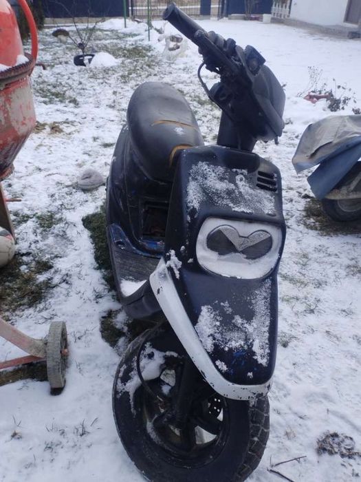 Vand yamaha mbk 80cc