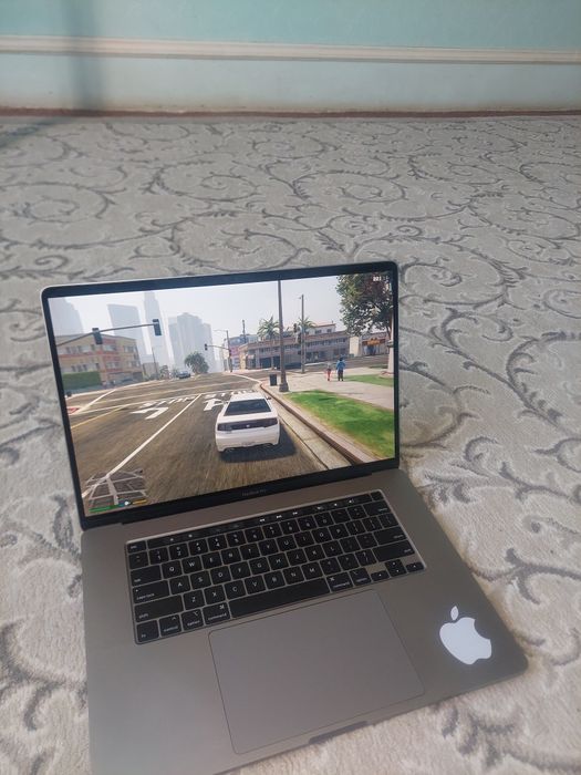 Macbook pro 2019