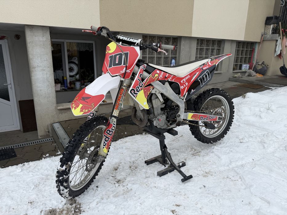 Honda crf 450 2013(sxf rmz yzf kxf crf)