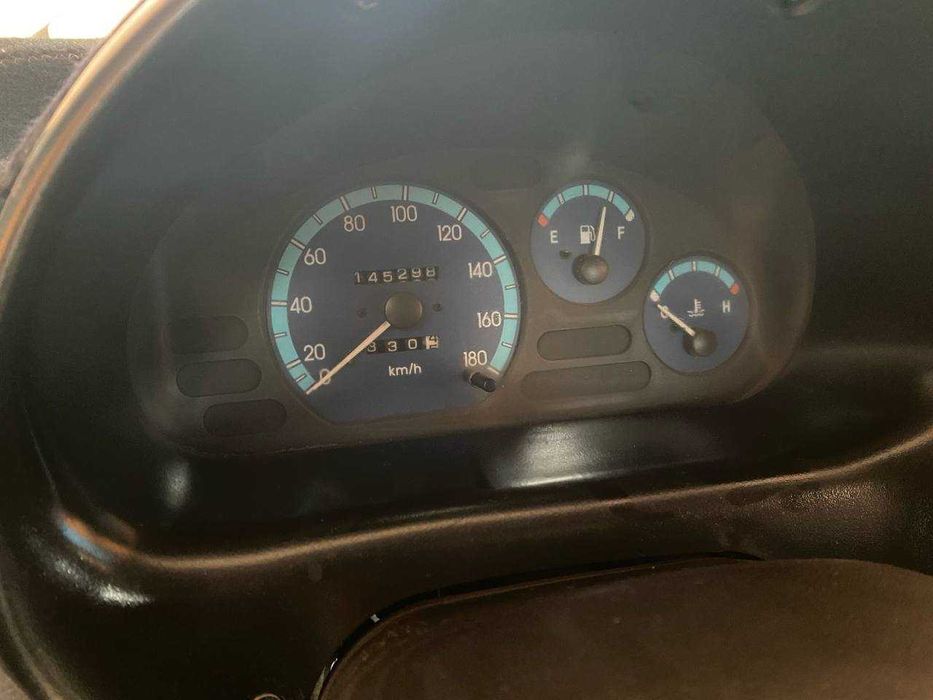 Chevrolet Matiz 2010 — 7