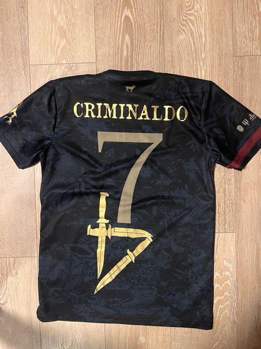 Criminaldo 47 prizrak