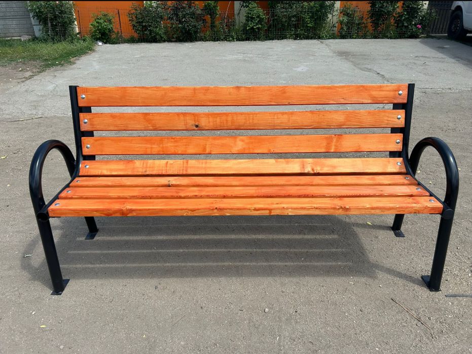 Bănci stradale și coșuri de gunoi – preț bun | PRINTU