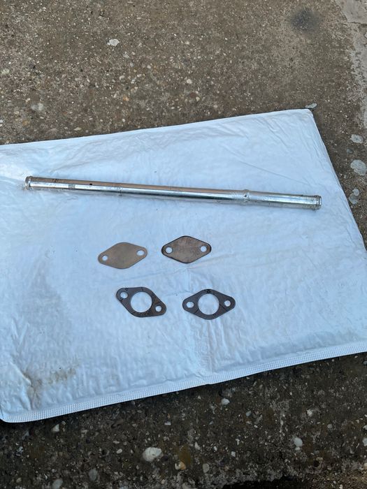 Егр охладител delete kit 2.0tdi
