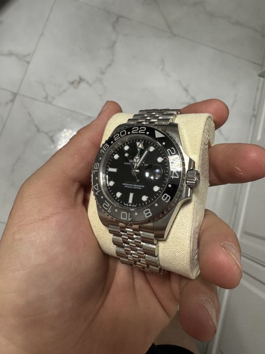 Ceas barbati 40 mm sticla safir