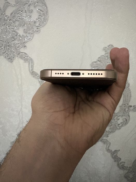 iPhone 16 Pro Maks 256gb