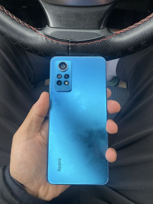 Redmi note 12 pro 4g, 8/256