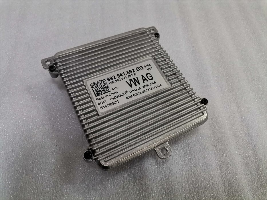 992/941592BG Нов Баласт Модул VAG VW Seat Skoda Touareg 3