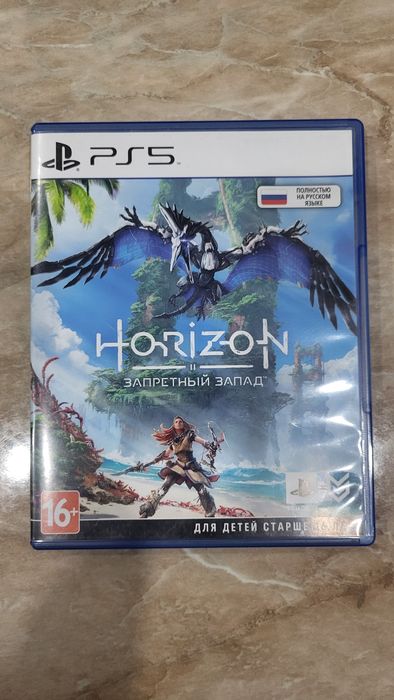 Игры playstation5
