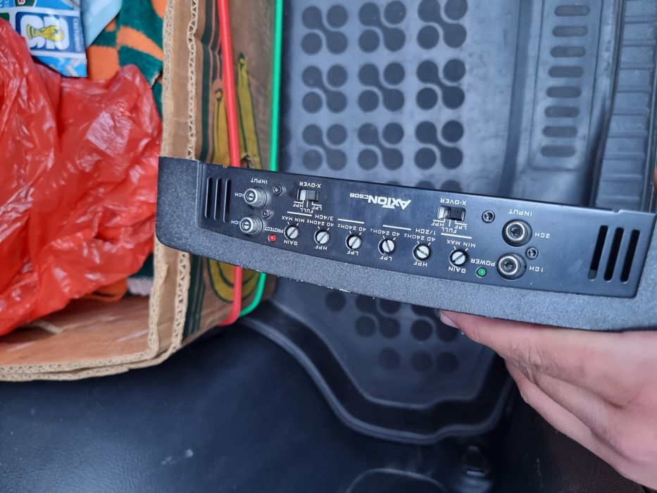 Усилвател axton 400w