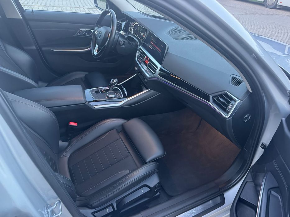 Bmw 320d G20 190cp Automat