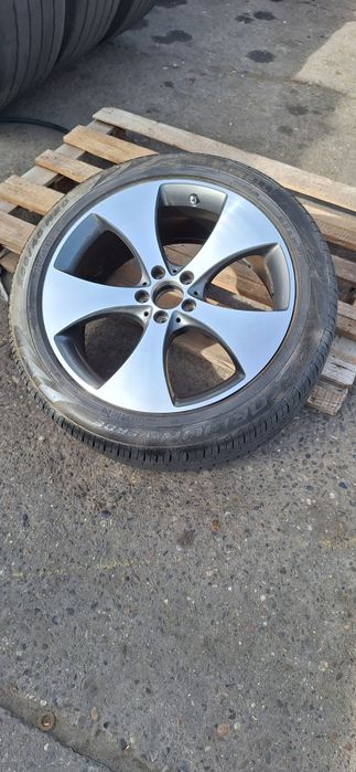 Jante Mercedes R20 cu anvelope varaPIRELLI