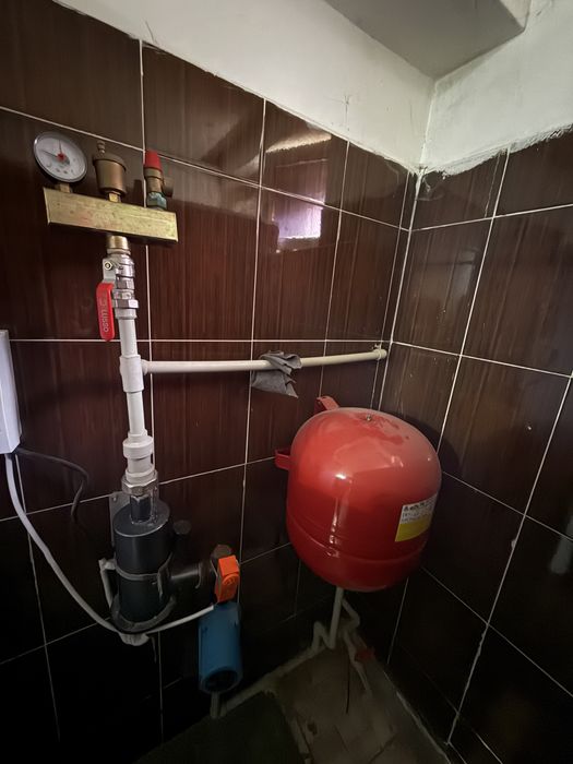 Система отопление электрическое