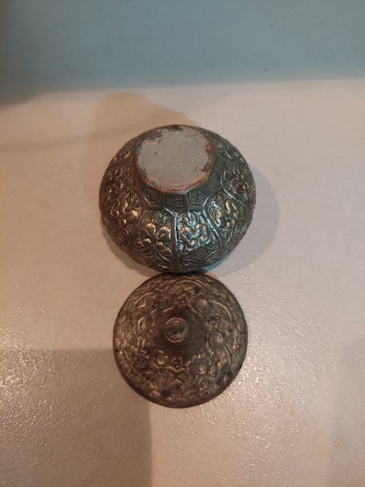 Продвам джезве кафемелачки бакърен захарник