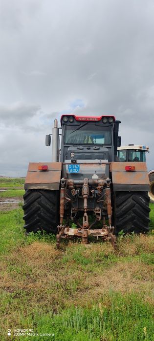 Трактор Кировец 744