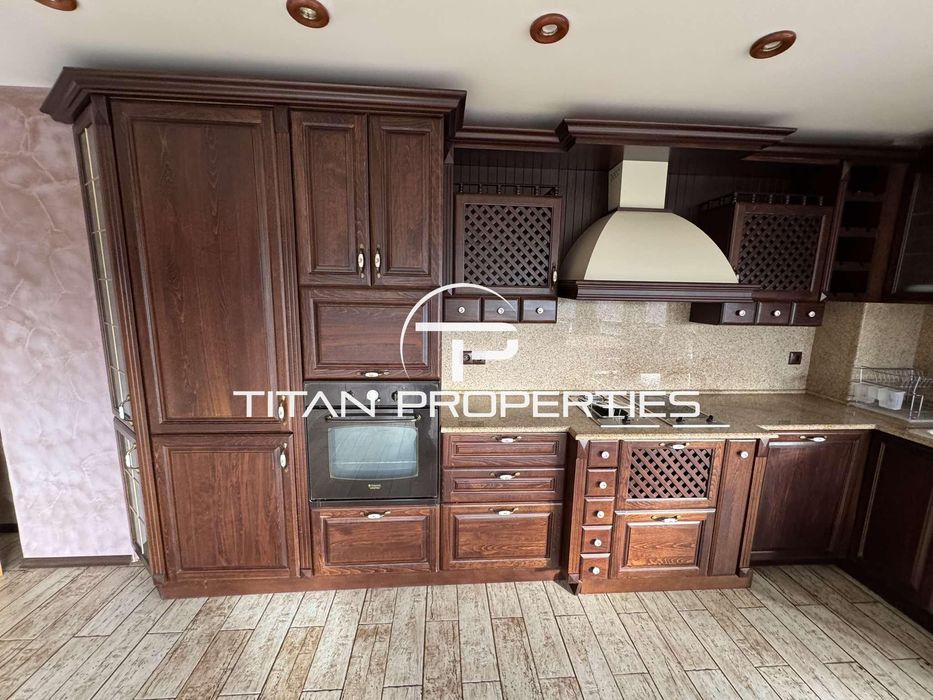 Дава се под наем Тристаен апартамент в Варна, Чаталджа - 120 кв.м за 847.62 € - Снимка #9