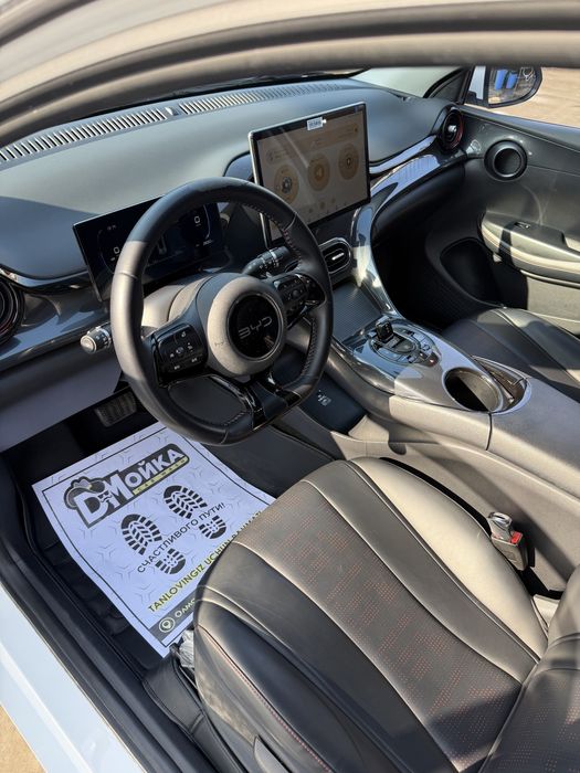 Byd E2 luxure full 2024 yil