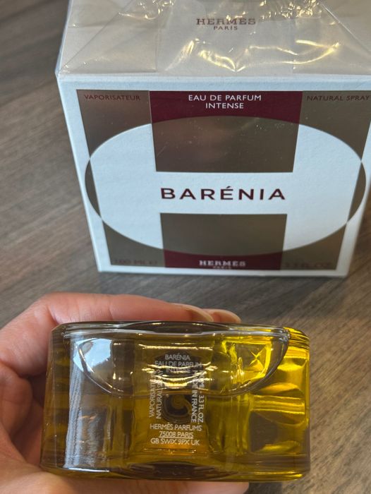 Hermes Barenia intense EDP 100ml
