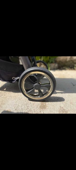 Бебешка количка OYSTER 3