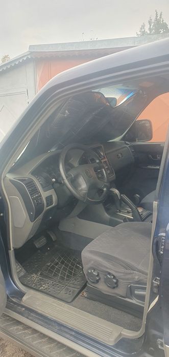 Mitsubishi Pajero 3.2l Diesel