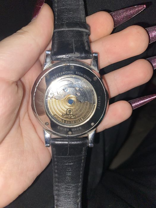 Часы OMEGA механика в хорошем состоянии