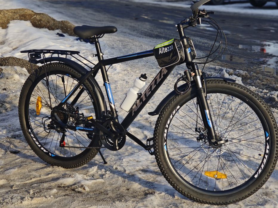 Новые велосипеды