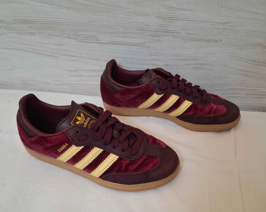Адидас/Adidas Samba OG