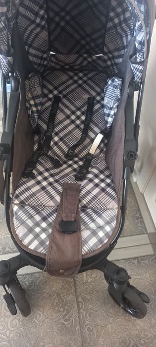 Продам коляску до 15 кг фирма Rant