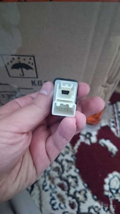USB разъем Cobalt Spark Gentra Original GM