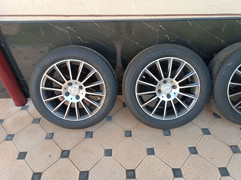 Mers diska balon 185 55 R15 Sotiladi Holati yaxshi