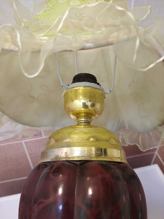 Светильник, ночник, лампа.