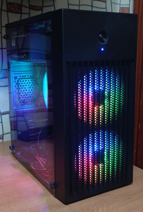 Компьютер системный блок