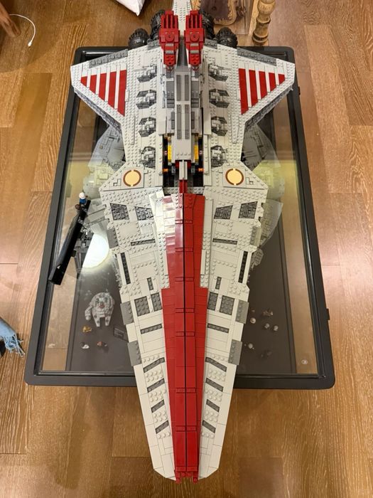 LEGO Star Wars 75367 Venator-Class Republic Attack Cruiser – 5374 части