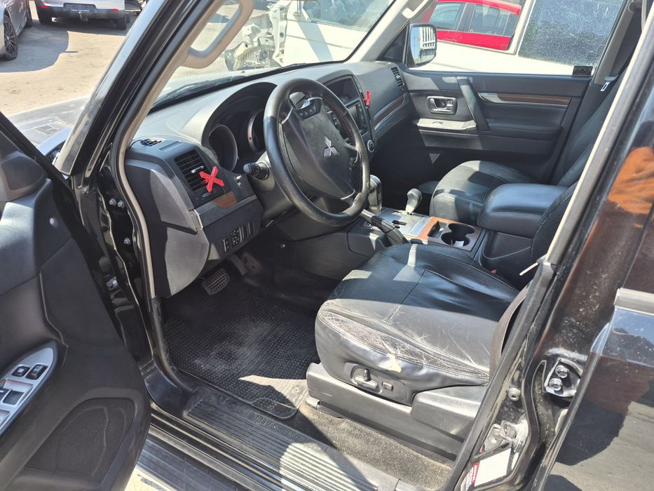 Vand Mitsubishi Pajero 3.2 AUTOUTILITARA