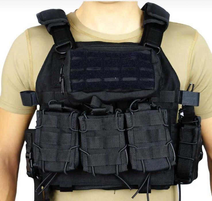 Тактическа жилетка Plate Carrier