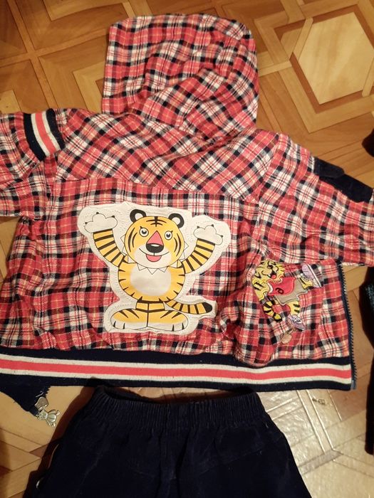 Продам вещи для мальчика до 2 лет