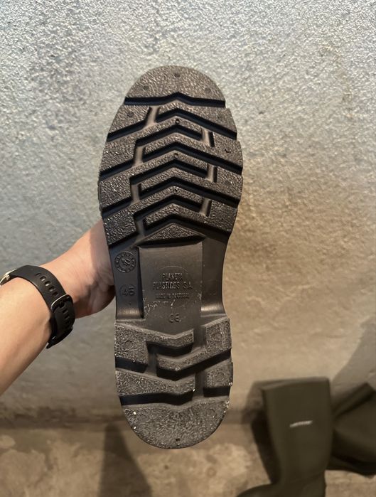 Гумени боруши Dunlop, 45 р-р