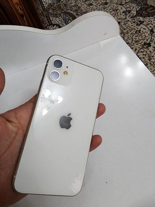 Iphone 11 White 64GB Akk 74% Ideal Face ishlidi