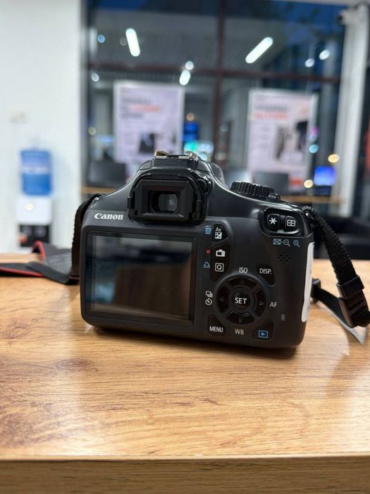 Canon EOS 1100D 65356