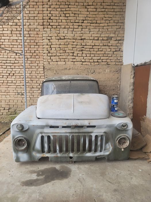 Ваз kabina sotiladi