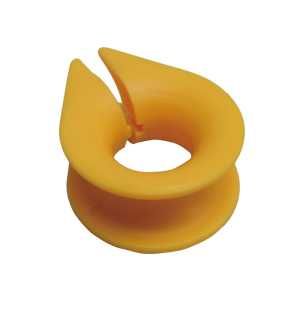 Армирано въже 16 мм. цветно АС3043 и конектори за детски площадки