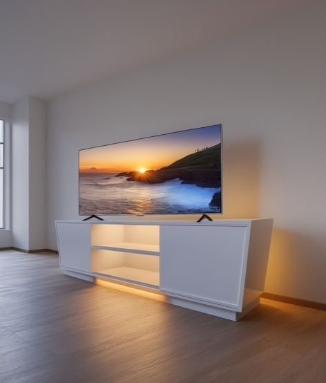 Продаётся полка -тумба под телевизор