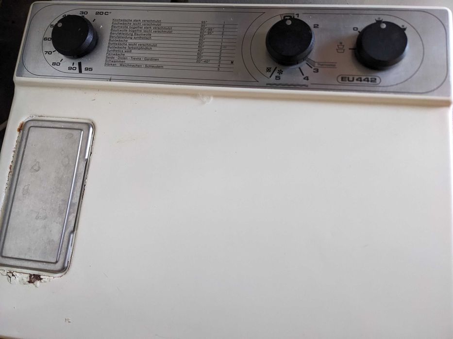 Автоматична пералня немска