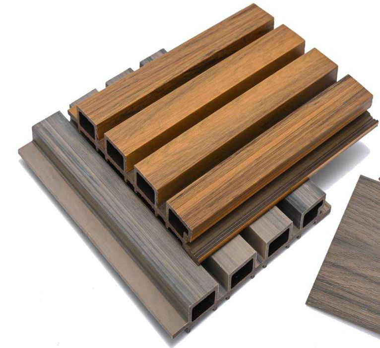 Фасадная доска из ДПК, надежность и  качество