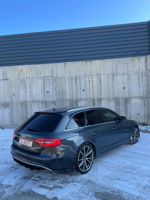 Vand Audi A4 an 2008