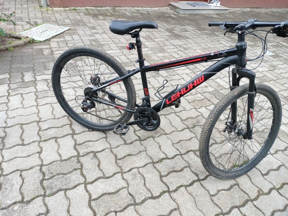 Vand bicicleta lehuhw