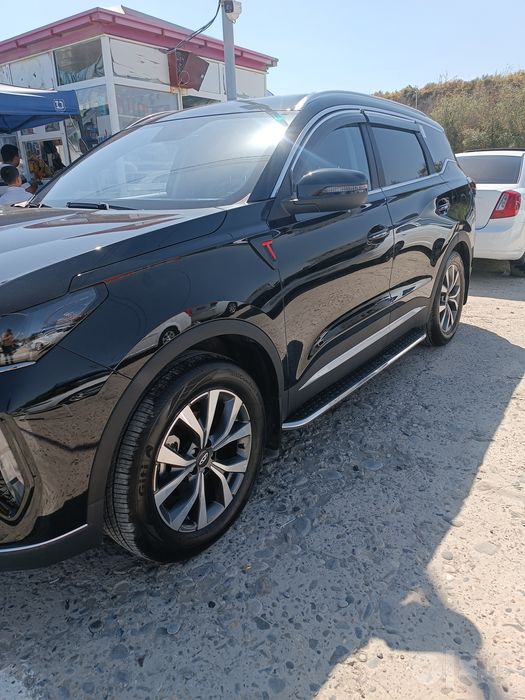 Chery Tiggo  7 pro