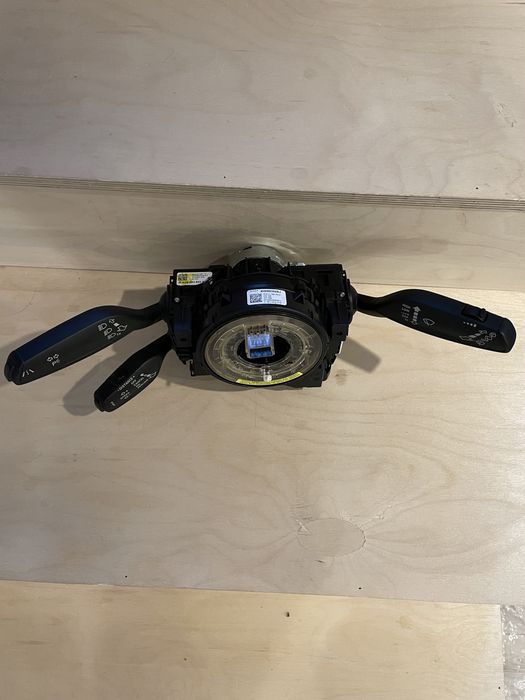 Контактное кольцо с переключателями Audi A6C7